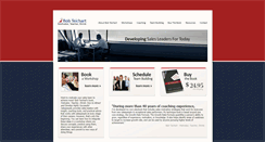 Desktop Screenshot of bobteichart.com
